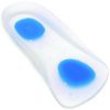 Silicone Gel 3/4 Insole with Soft Spot