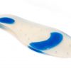 Silicone Gel Insole with Soft Spots