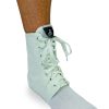 McDavid Lace Up Ankle Support with Stays